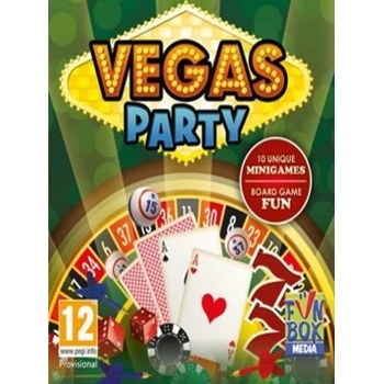 Vegas Party