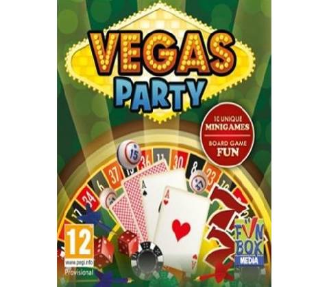 Vegas Party