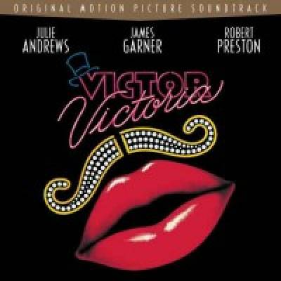 OST - Victor Victoria Mancini H. CD