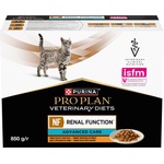 PRO PLAN Veterinary Diets NF Renal Advanced Care chicken 10x85 g