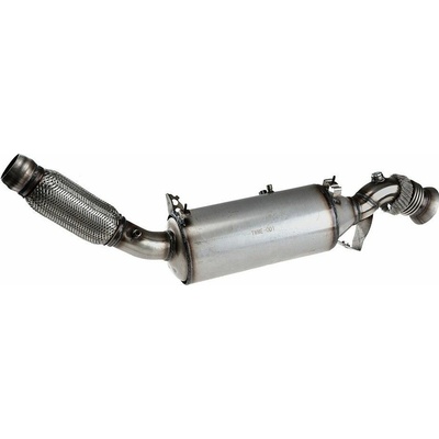 NTY Filter Pevných Častíc DPF Mercedes Sprinter 213CDI 216CDI 313CDI 316CDI 2.1CDI 2006-/quality : Cordierite (9064901500)