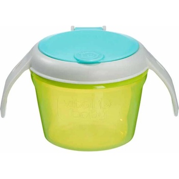 Vital Baby Купа за хранене без разсипване Vital Baby - Зелена (V-443892)