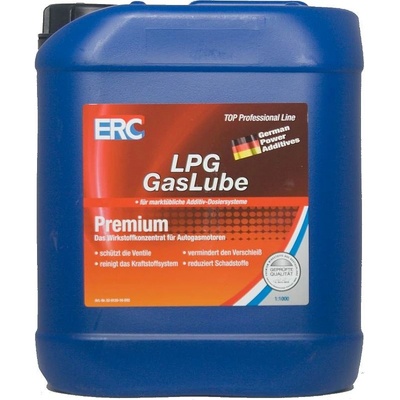 ERC Gaslube Premium LPG 5 l