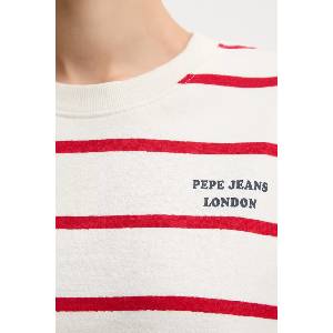 Pepe Jeans Памучен суичър (PL5800020)