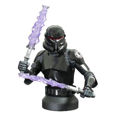 Gentle Giant Star Wars Jedi: Fallen Order Busta 1/6 Purge Trooper 15 cm