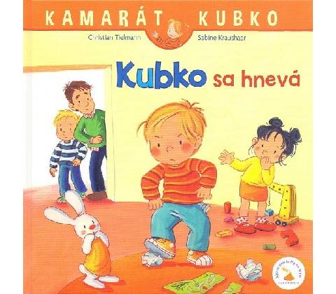 Kubko sa hnevá