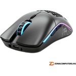Glorious PC Gaming Race Model O- Matte Black Wireless (GLO-MS-OMW-MB)