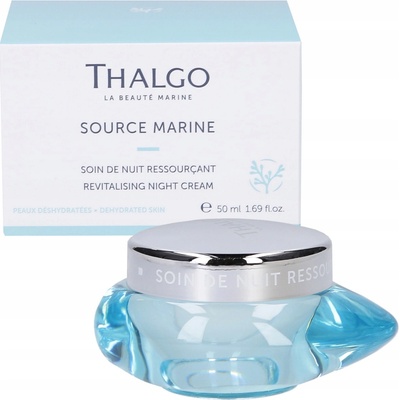 Thalgo Source Marine Hydrating Melting Cream Hydratační pleťový krém 50 ml