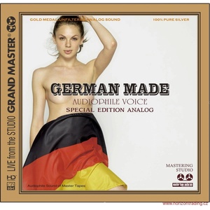 ABC Records - Grand Master Magic Stereo (Limited Edition) - SAMPLER HD-Mastering CD / AAD (062259)