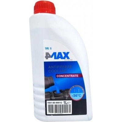 4MAX Антифриз 4max концентрат Син, 1литър, -36° c - 1601-00-9991g (1601-00-9991g)