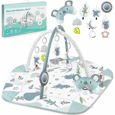 Nukido výuková interaktivní podložka Koala 136 x 136 cm – Hledejceny.cz