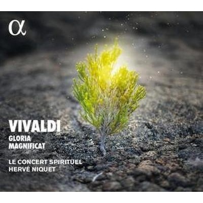 Vivaldi - Gloria & Magnificat CD – Hledejceny.cz