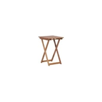 Image 1 of Carmen Сгъваема дървена градинска маса silke 2 (3535003_1)
