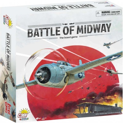 Cobi 22105 Small Army Battle of Midway hra