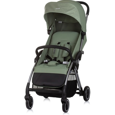 Детска лятна количка Chipolino - Илюзия, тирамису (LKILU0252TR)