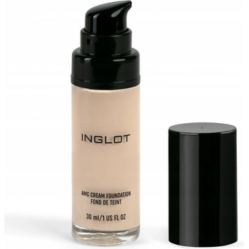 Inglot AMC krémový make-up pro přirozený vzhled LW100 30 ml