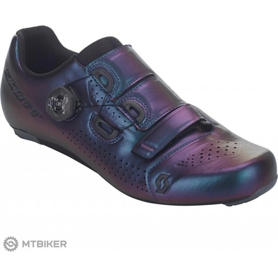 Scott Shoe Road Team Boa pri purple/black