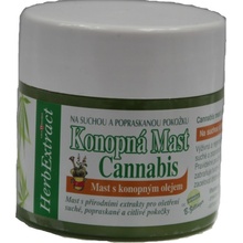 Herb Extract konopná mast 150 ml