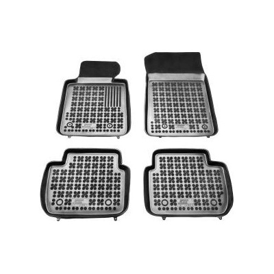 Rezaw-Plast Гумени стелки за bmw 3 Серия e46 (1998-2005) / e90 / e91(2004-2013) - тип леген