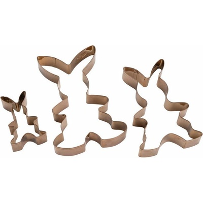 Dr. Oetker Vykrajovátka Zajíček - rodinka 3 ks – Zbozi.Blesk.cz