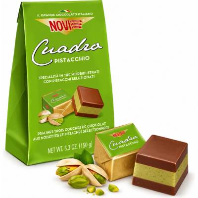 NOVI Cuadro Pistacchio 150 g