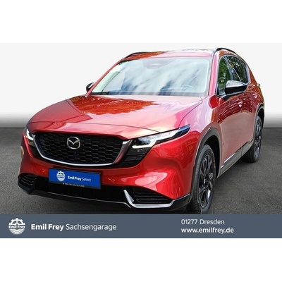 Mazda CX-5 2.5 e-Skyactiv-G 141 Homura 104 kW
