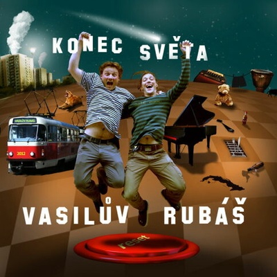 VASILŮV RUBÁŠ Konec světa