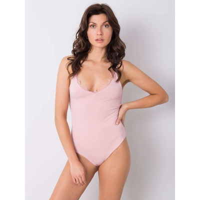 Rue Paris body 157-BO-6462.69 světle růžové