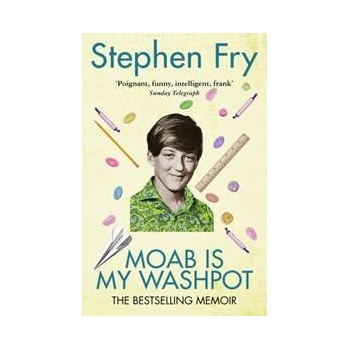 Moab Is My Washpot - Stephen Fry