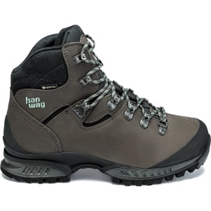 Hanwag Дамски туристически обувки Hanwag Tatra II Lady GTX Walking boots - Asphalt / Mint - размер 42 (EU) (119-0265-0519)