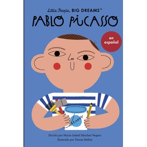 Pablo Picasso (Spanish Edition) | Teresa Bellon (ISBN: 9780711284821)
