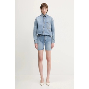 Fiorucci Дънков къс панталон Bermuda Denim (W02SMDSH316DN01DN01)