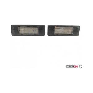 Paolo LED плафони регистрационен номер V032006 съвместими с Mercedes / Nissan