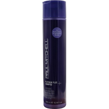 Paul Mitchell Platinun Plus Shampoo 300 ml