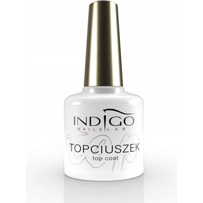 Hybridný vrchný lak Indigo 7 ml