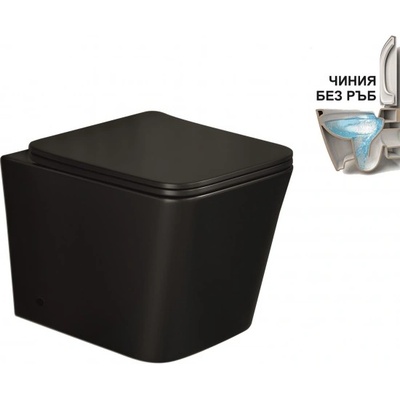 Inter Ceramic ТОАЛЕТНА ЧИНИЯ ЗА ПОДОВ МОНТАЖ 5436mb (5436mb)