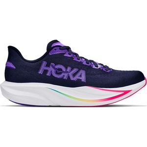 HOKA Дамски маратонки HOKA Women's Mach 7 Running shoes - Carbon Black / Cosmic Purple - размер 40 (123-2355-0517)