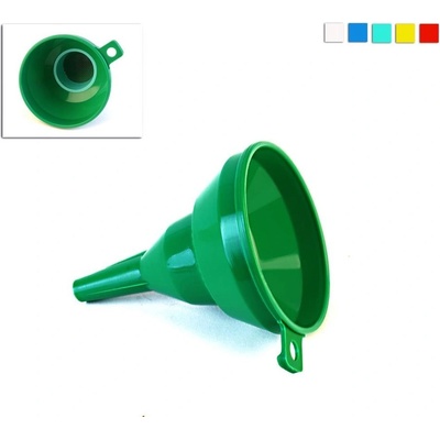 Nálevka plast KOLB pr. 8 cm+sítko - ORION domácí potřeby