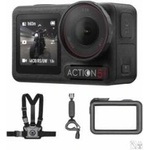 DJI Osmo Action 5 Pro Motorcycle/Mountain Bike Combo Спортна екшън камера