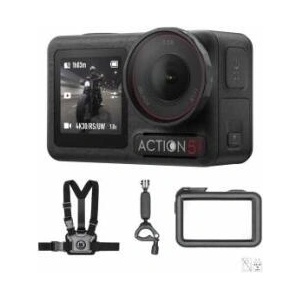 DJI Osmo Action 5 Pro Motorcycle/Mountain Bike Combo Спортна екшън камера