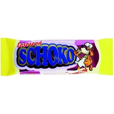 Mlsoun Čokoláda lososová 30 g