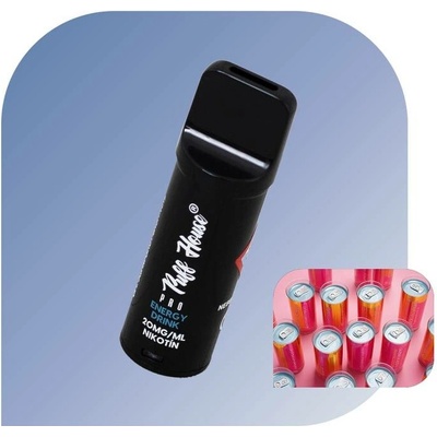 Puff House POD Energy Drink 20 mg 2ks
