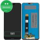 LCD Displej + Dotykové sklo Nokia 7.1