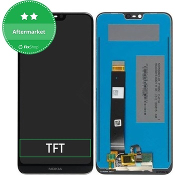 LCD Displej + Dotykové sklo Nokia 7.1