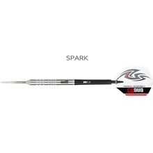 Sada steel šípok ONE80 Spark 22g, 80% wolfram