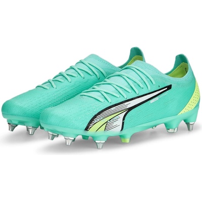 PUMA Футболни бутонки Puma ULTRA MATCH TT SOFT GROUND FOOTBALL BOOTS - Electric Peppe