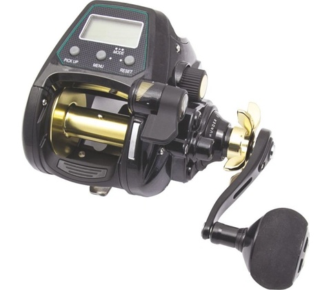 Mistrall Receptor 3000