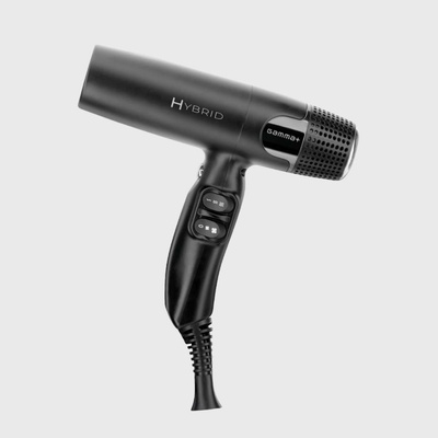 Gamma Piu HYBRID Black