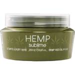 Selective Professional нтензивно хидратираща маска с конопено масло Selective Hemp Sublime Ultimate Luxury Mask 250мл