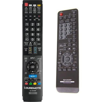 GENERAL Sharp rrmcga225awsa - дистанционно управление дубликат (rrmcga225awsa)